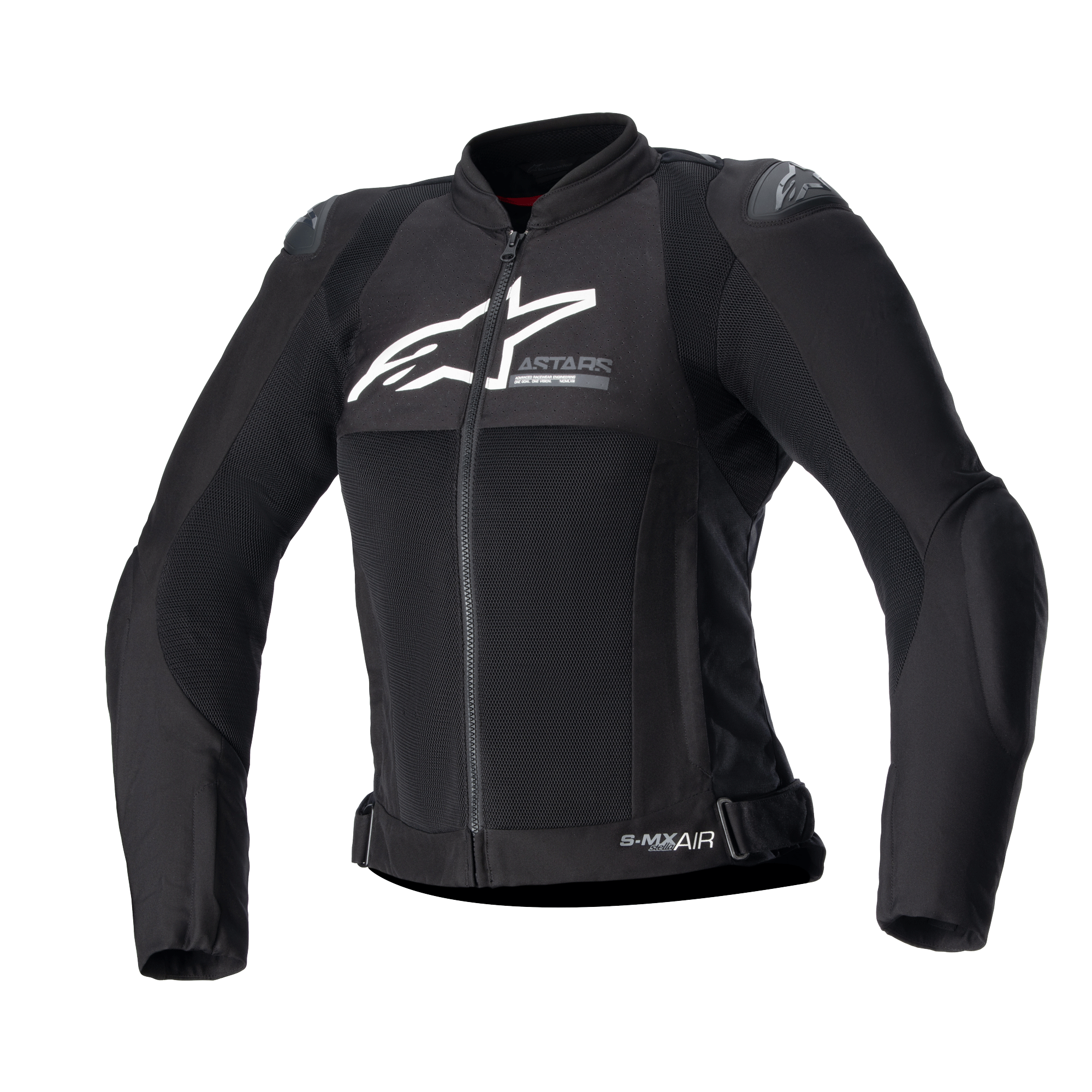 Women Stella SMX Air - Motorcycle Jacket | Alpinestars®