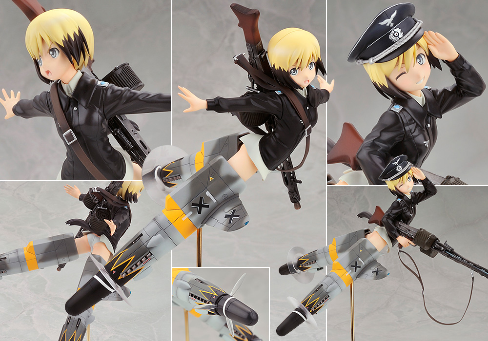 エーリカ・ハルトマン | ALTER