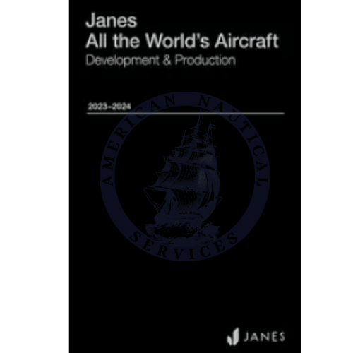 Jane's All the World's Aircraft: Dev't & Prod. Yearbook, 23/24 Ed