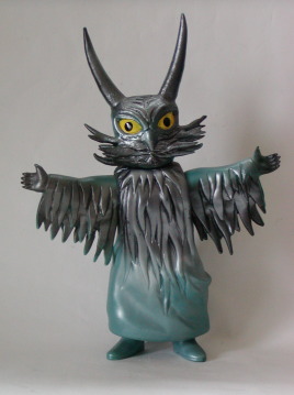 真水稔生の『ソフビ大好き！』 第54回「僕らのバロム・1」