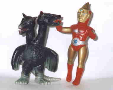 真水稔生の『ソフビ大好き！』 第4回「身震いするほど夢を見る