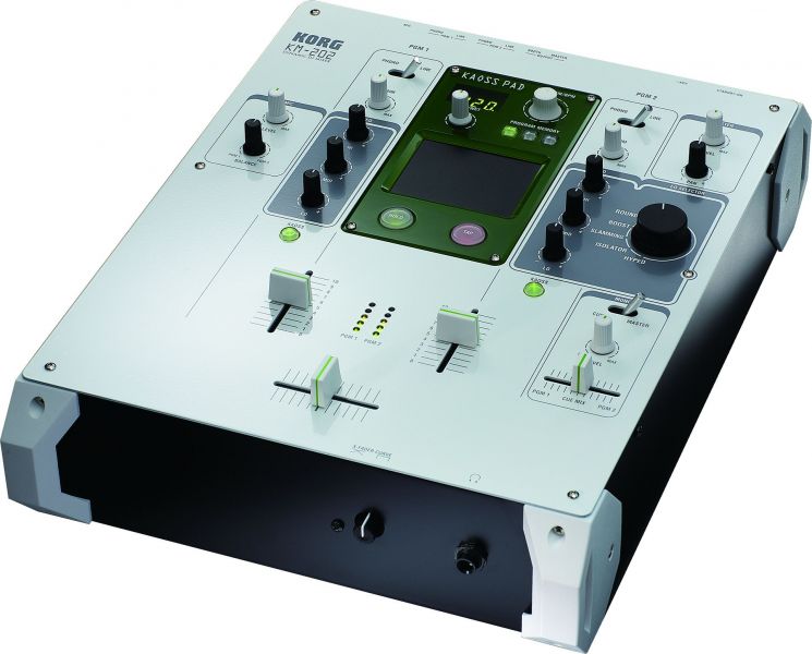 Test: Korg KM-202 - AMAZONA.de