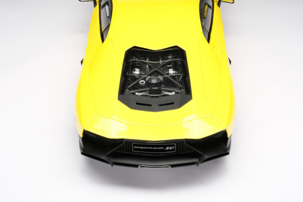 ランボルギーニ アヴェンタドール LP720-4 (2013) 50 周年記念