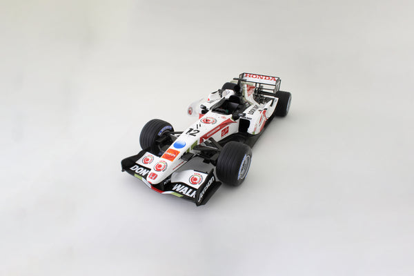 Honda F1 RA106 (2006) Malaysian Grand Prix 3rd Place - Button