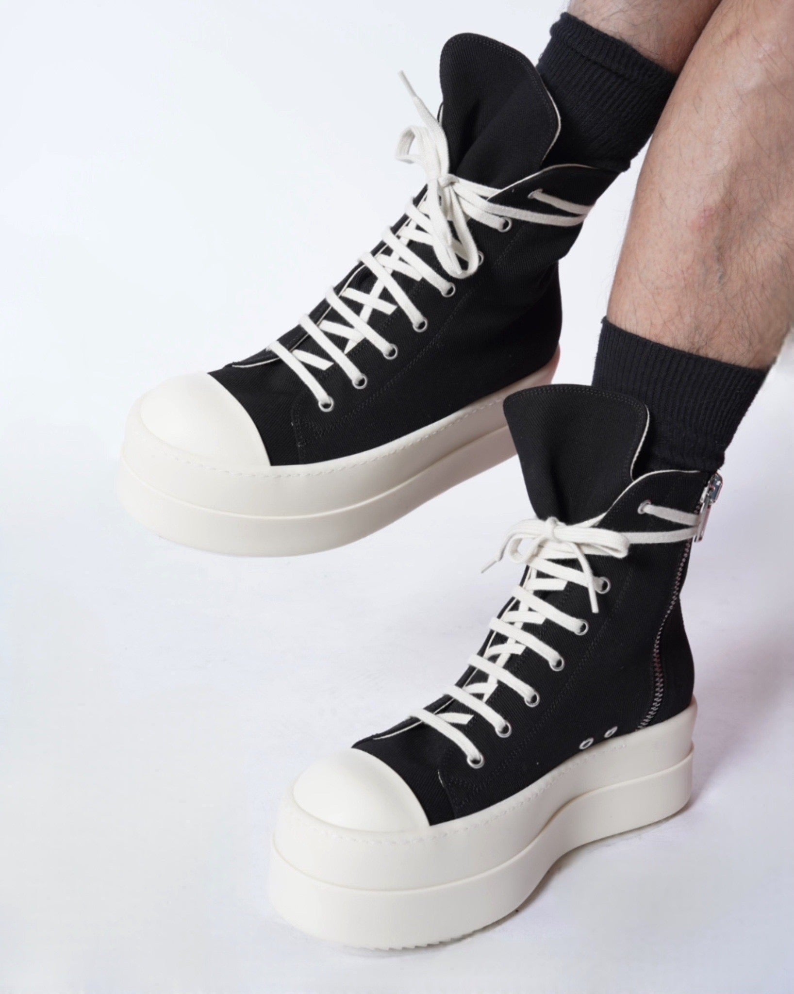 RICK OWENS DRKSHDW - MEGA BUMPER SNEAKS-DO- -Amanojak.