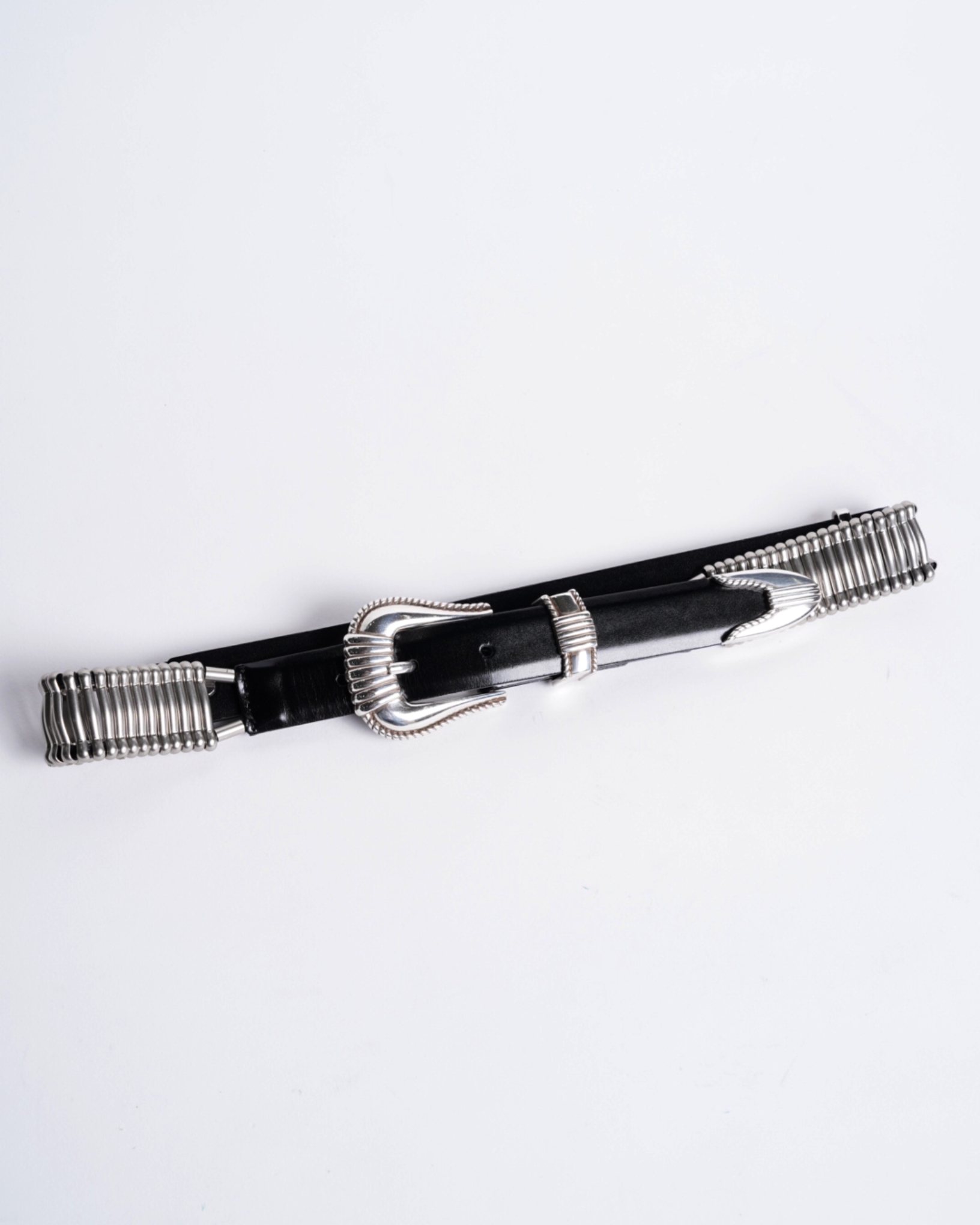 TOGA ARCHIVES】Western metal belt (UNISEX) - Amanojak.