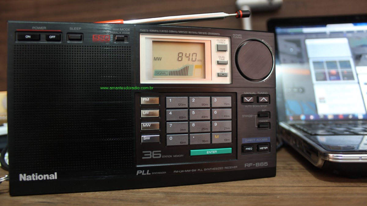Panasonic National RF-B65
