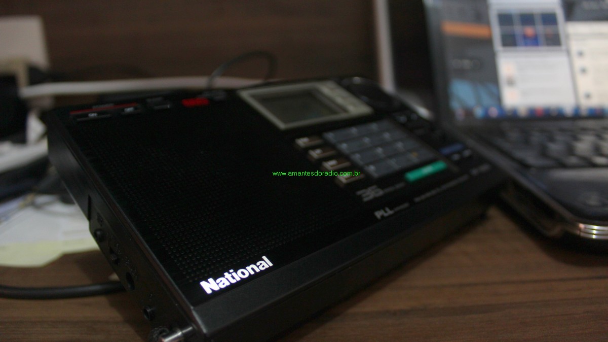 Panasonic National RF-B65