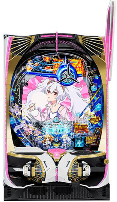 スマパチ「アズールレーン THE ANIMATION 異次元トリガー 79ver