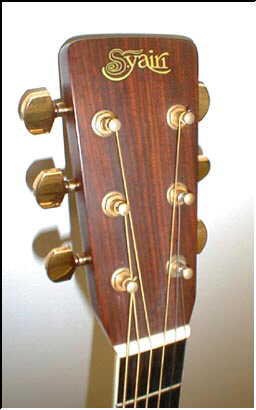 愚行連鎖:GB楽器博物館:S.Yairi情報