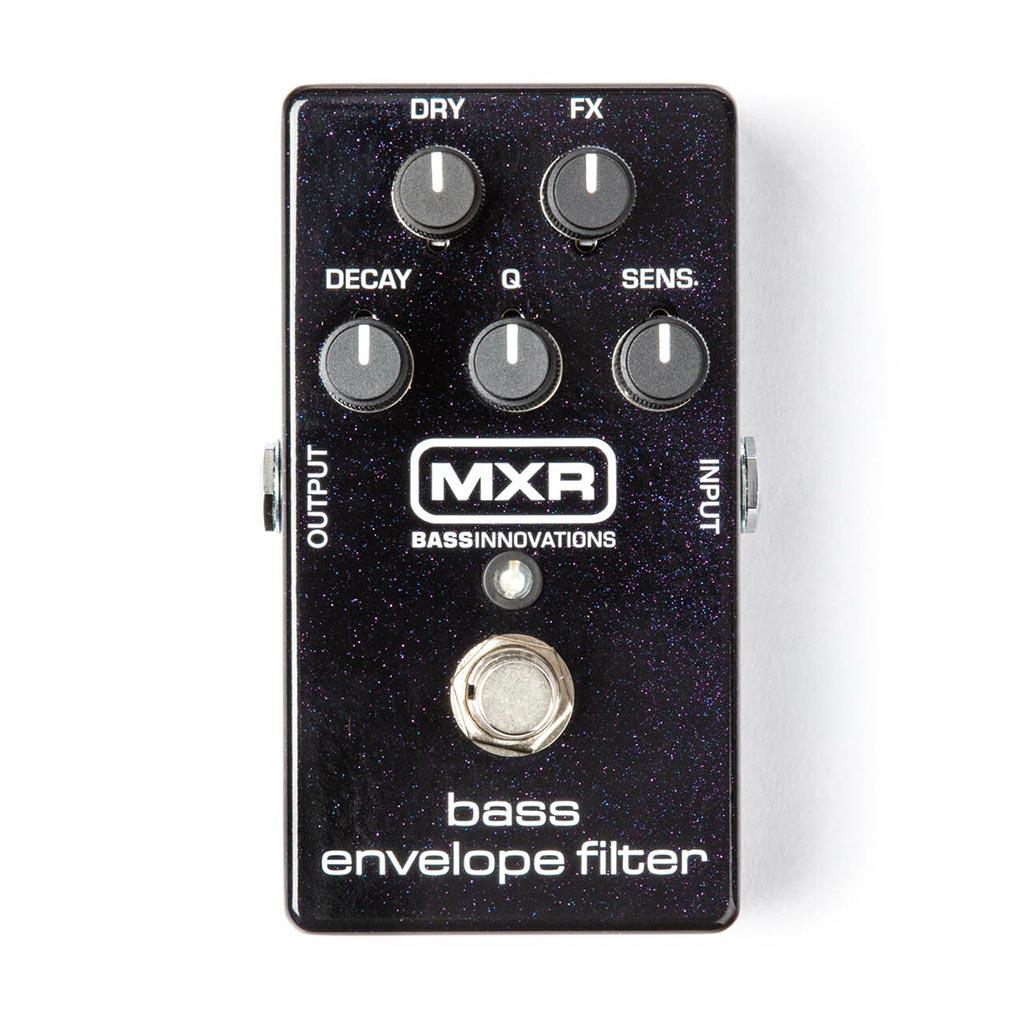 MXR Bass Envelope Filter Pedal M82 – Andy's Music