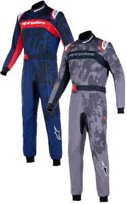アルパインスターズ(alpinestars) カートスーツ2023年モデル