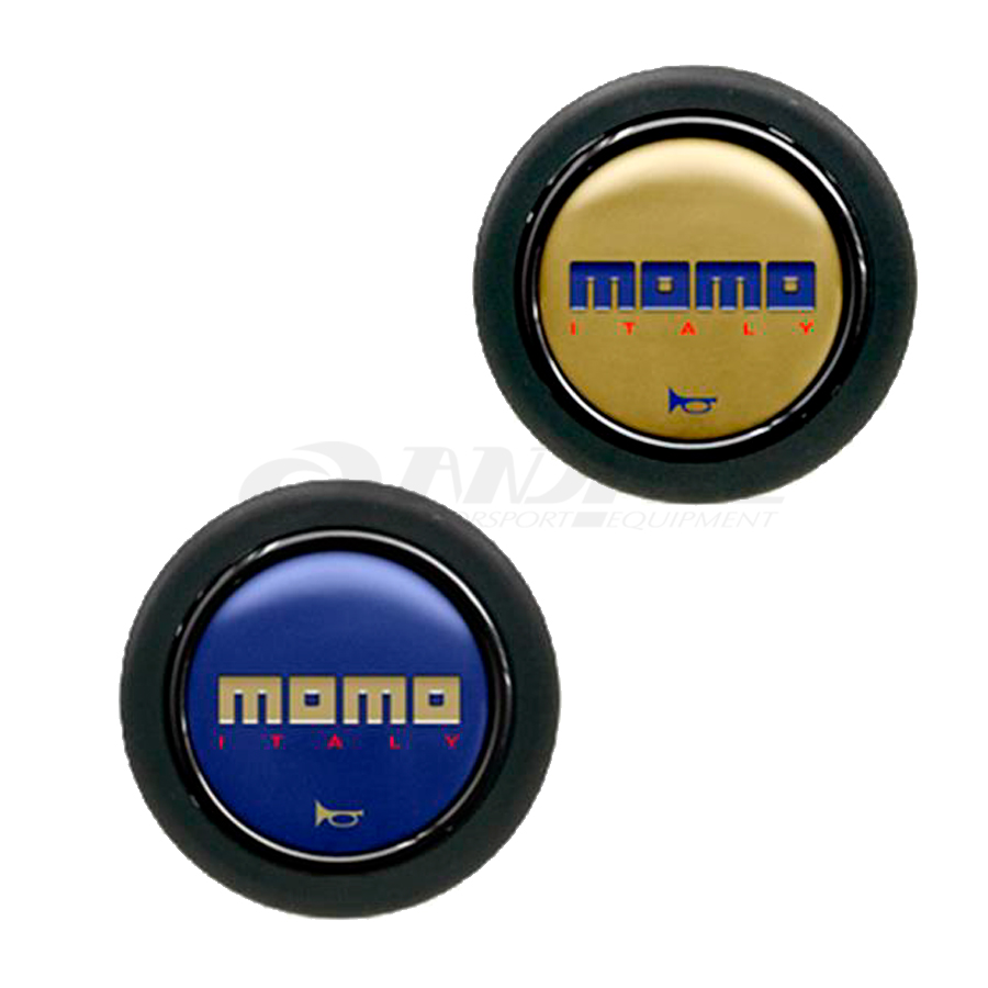 青MOMOステ 青MOMOホーン、ホーンボタンカバー 青MOMOステ 青MOMO