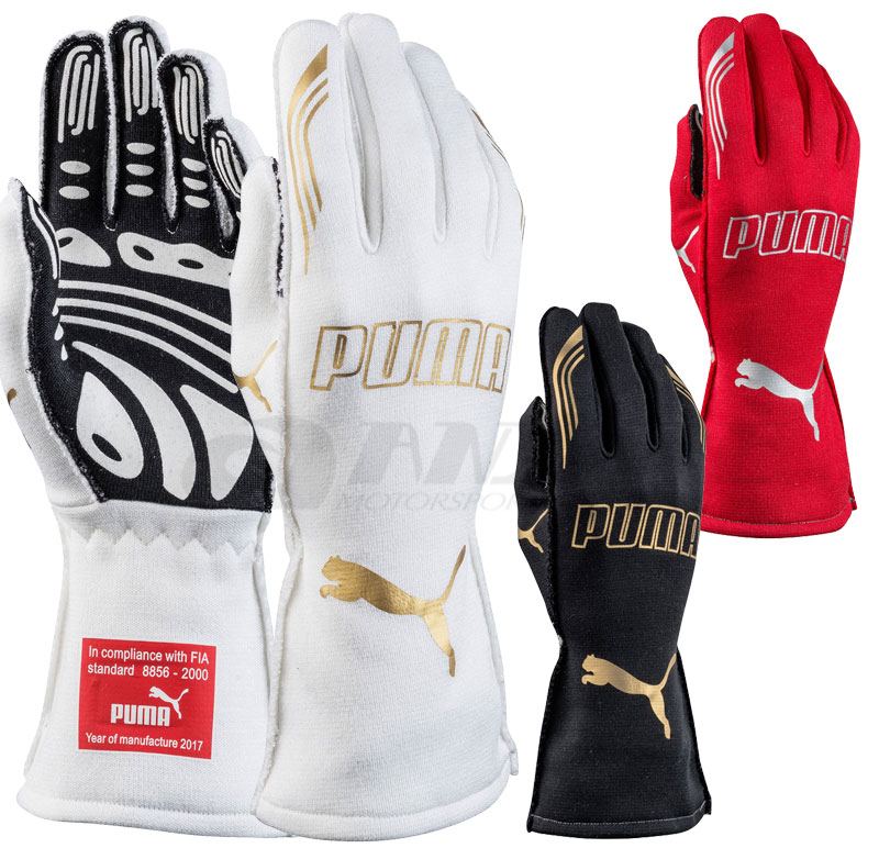 プーマ(PUMA) レーシンググローブ 2018年モデル