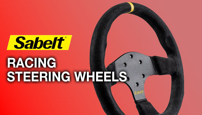 サベルト(Sabelt) ステアリング