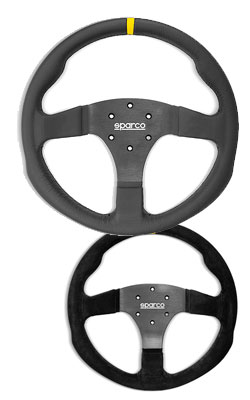 スパルコ(SPARCO) レーシング ステアリング(Racing Steering) 2024年モデル