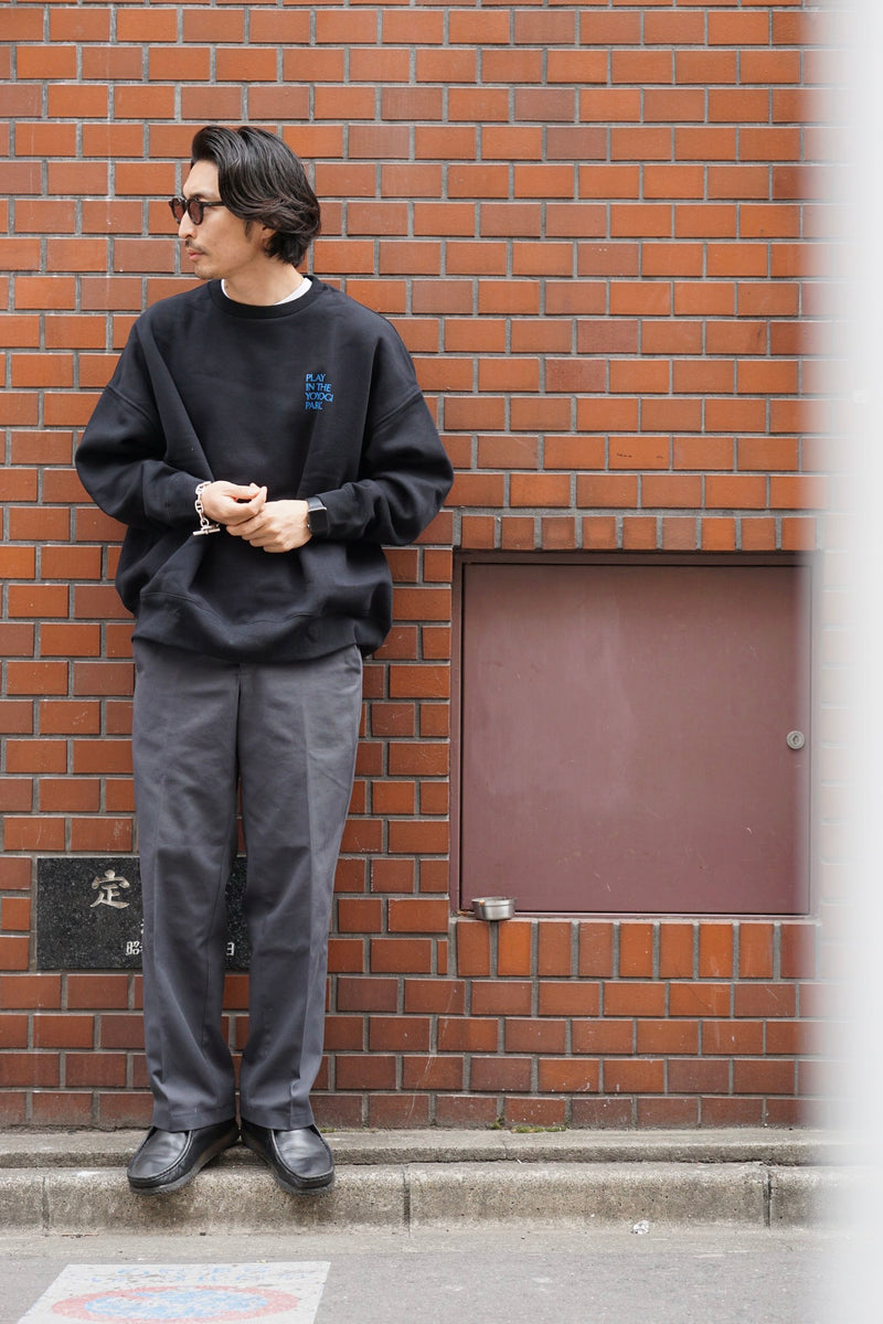 nephew-sweatshirts-black – & Supply