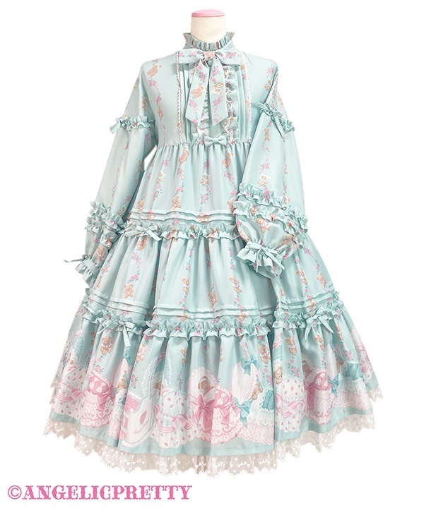 Onepiece : Angelic Pretty USA