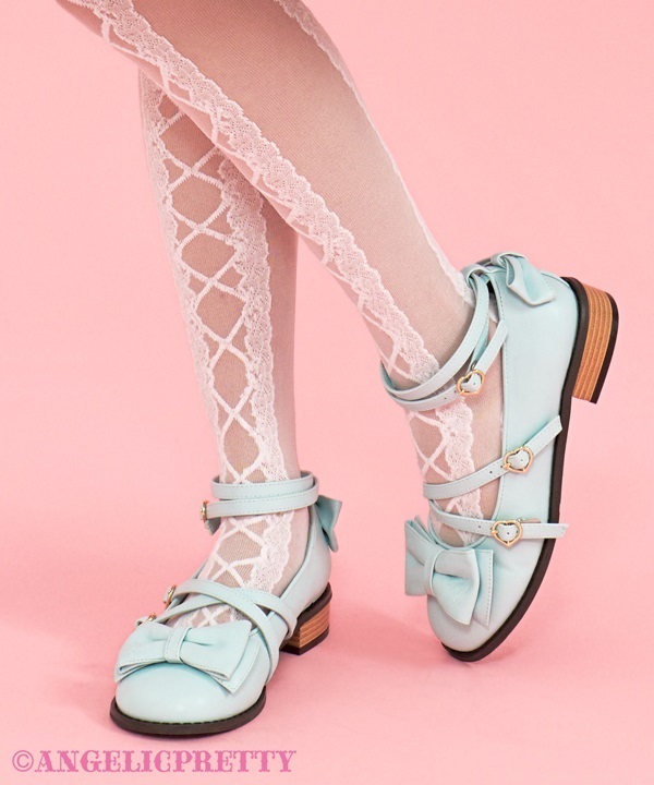 Tea Party Shoes (M) - Mint [252SH10-190048-mtM] - $165.00