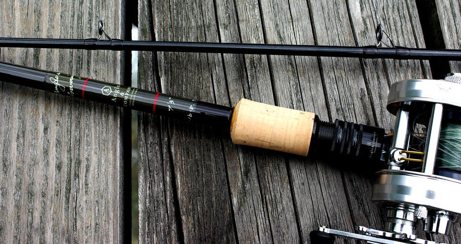 bait rod