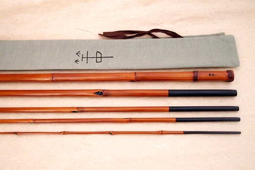 テンカラロッド各種