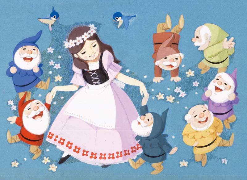 もりやすじの世界 展」 « ANIDO official website