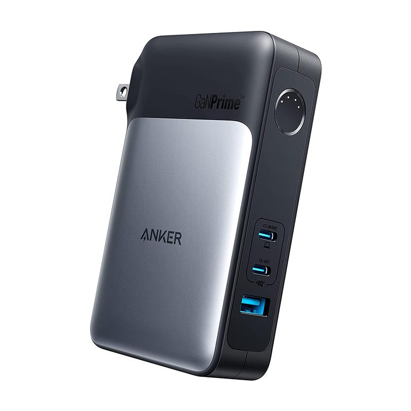 Anker 733 Power Bank (GaNPrime PowerCore 65W) | バッテリー搭載USB