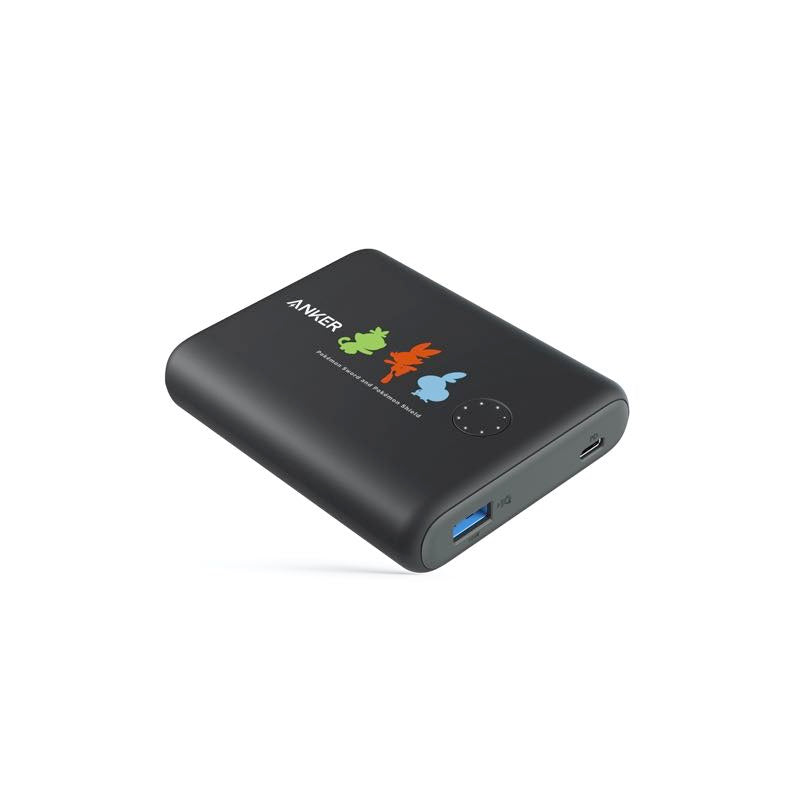 Anker PowerCore 13400 Pokemon Limited Edition｜モバイルバッテリー