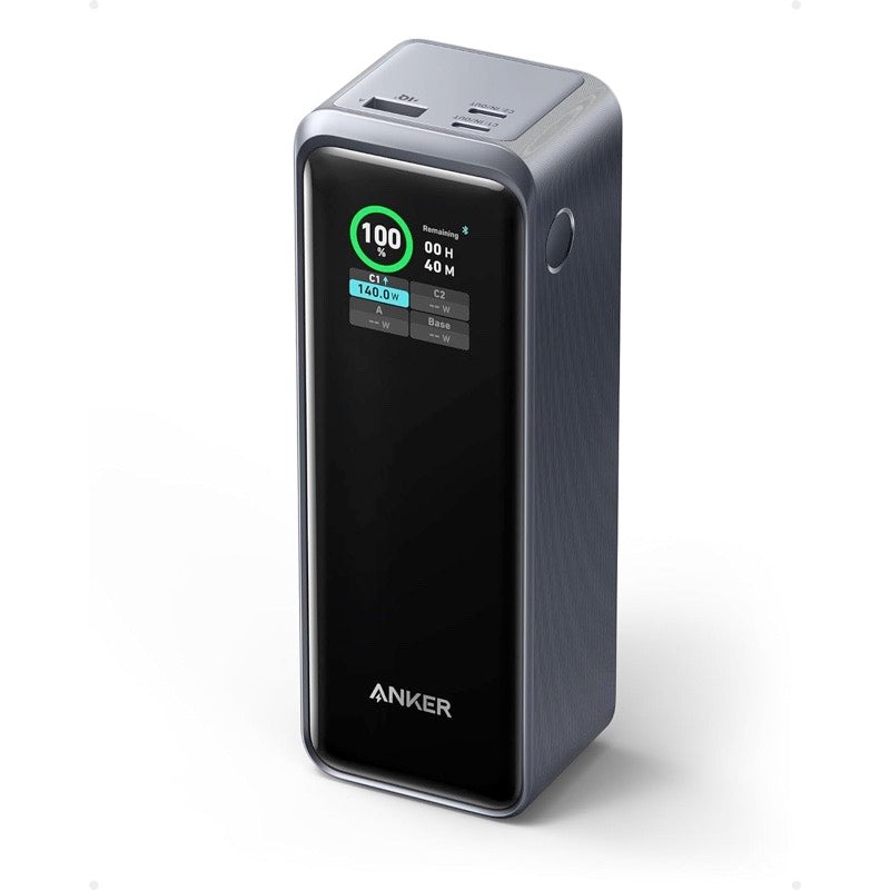Anker Prime Power Bank (27650mAh, 250W) | モバイルバッテリーの製品