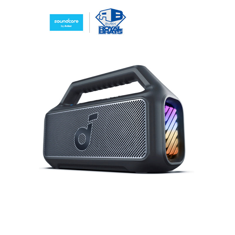 Soundcore Boom 2 avex ROYALBRATS モデル | スピーカーの製品情報