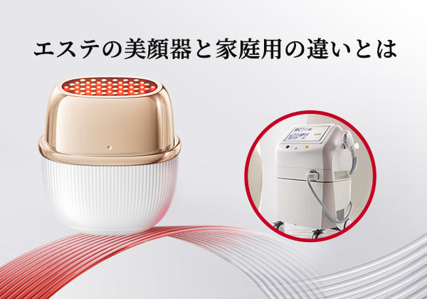 家庭用美顔器の選び方｜エステ機との違いと効果【ANLAN】