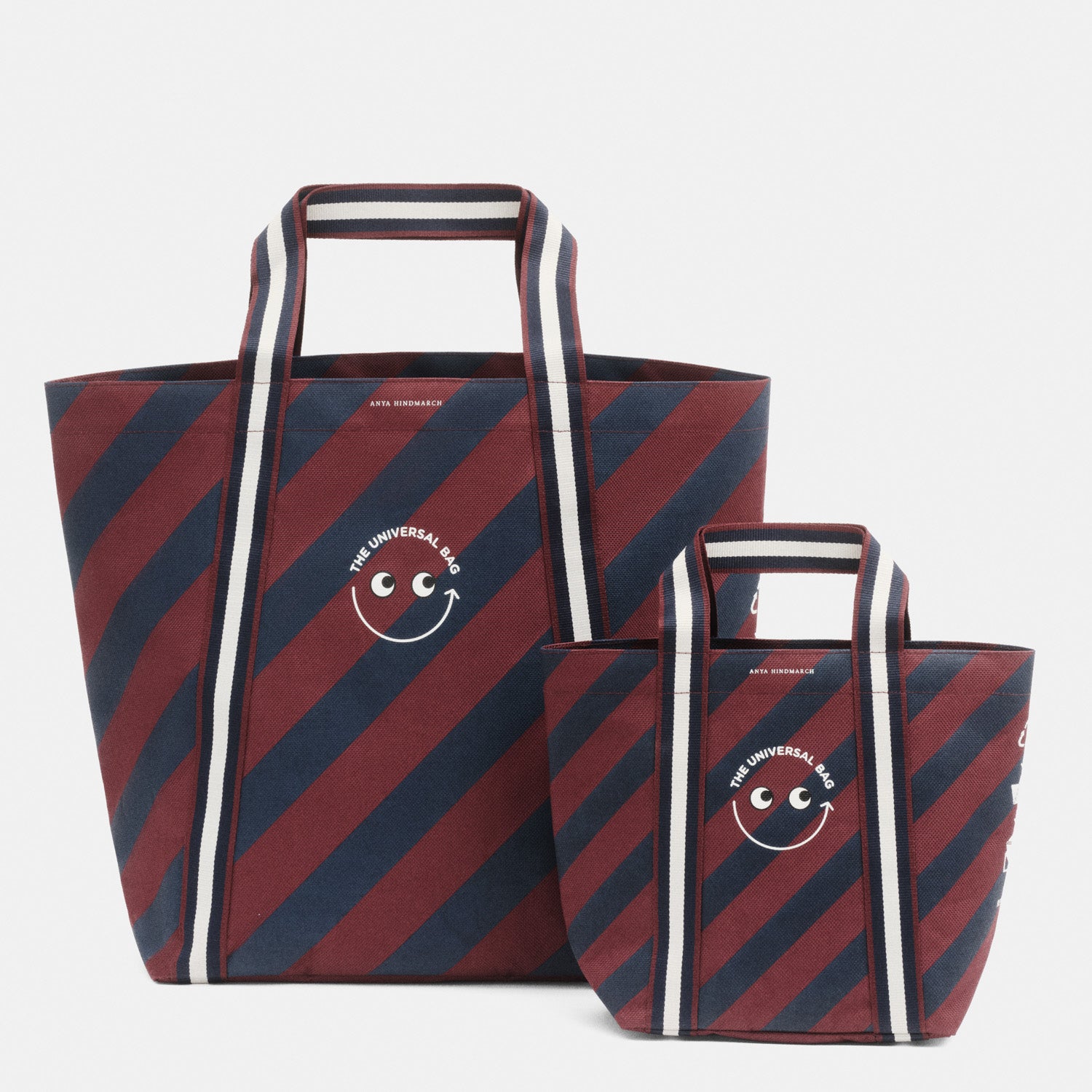 Anya's Tuck Shop Universal Bag - Set of 2 | Anya Hindmarch UK
