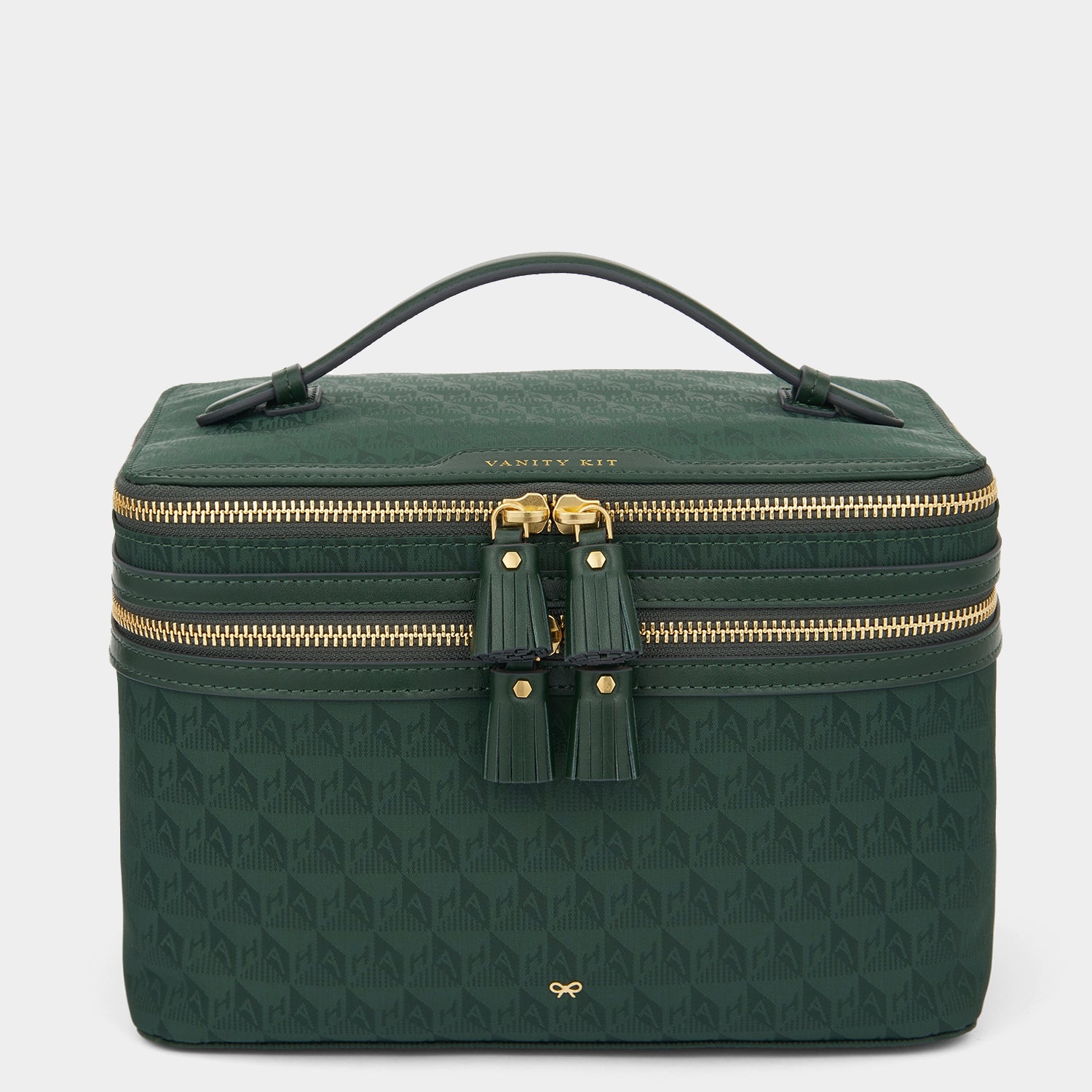 AH ロゴ・バニティー・キット | Anya Hindmarch JP