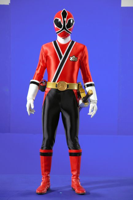 シンケンレッド（09年 侍戦隊シンケンジャー） - 戦隊ヒーロー、歴代