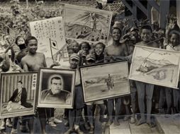 朝日新聞創刊130周年記念事業（歴史写真アーカイブ）」のご紹介：朝日