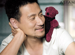 ジャキー・チュン 張学友 昨夜夢魂中美品廃盤CD－張學友ジャッキー