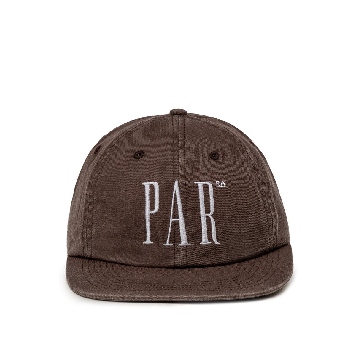 By Parra Store Logo 6 Panel Hat | Accessoires » Buy online now!