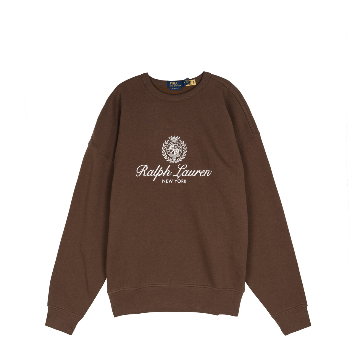 Polo Ralph Lauren Fleece Graphic Sweatshirt | Apparel » Buy online