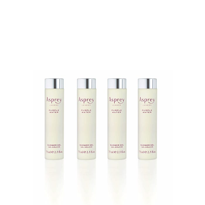 Purple Water Gift Set, Shower Gel – Asprey London
