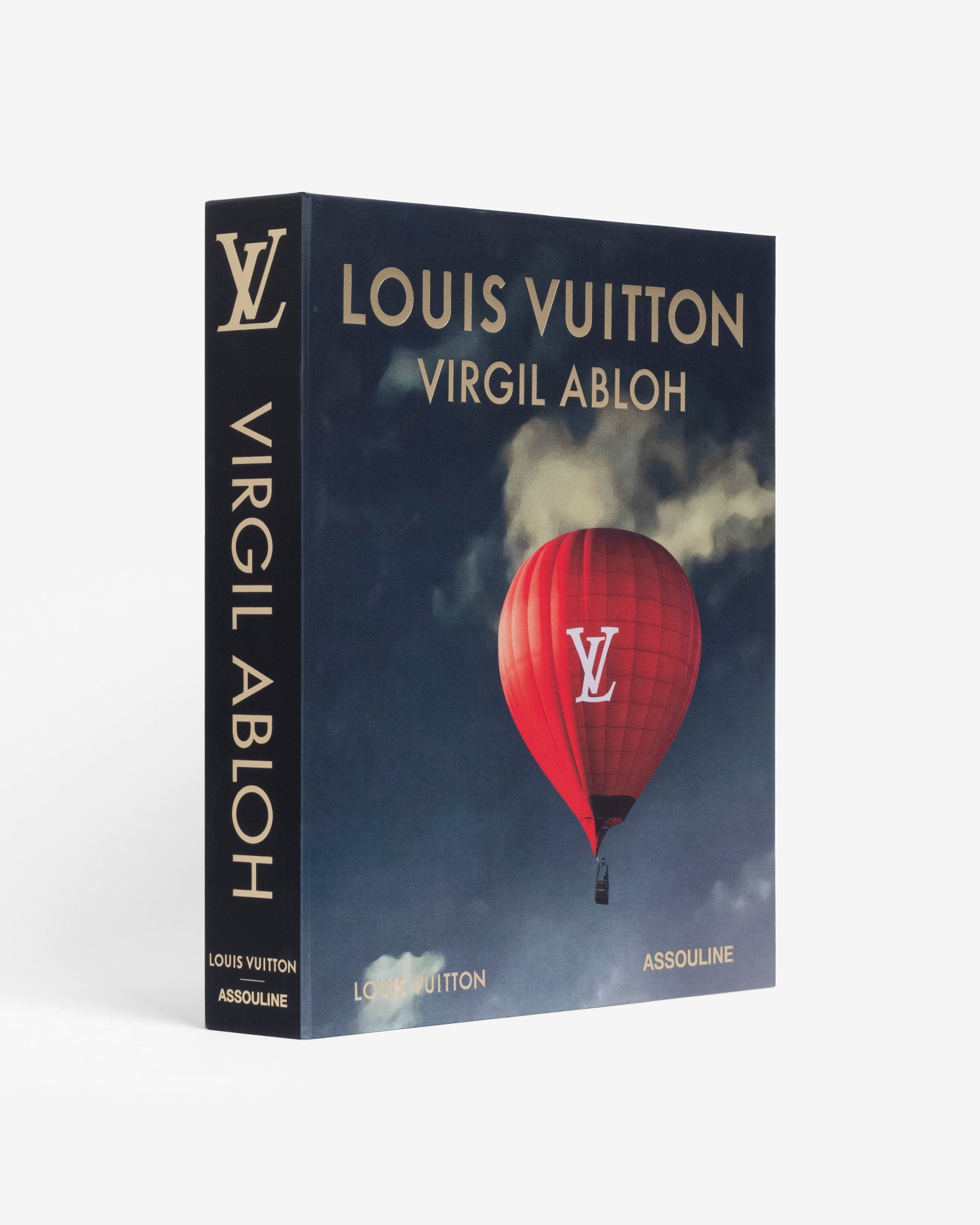 Louis Vuitton: Virgil Abloh | Large Book | ASSOULINE
