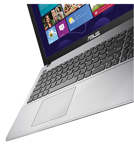 Asus X550DP-XX090H, AMD Quad Core A10 Processor, AMD Radeon
