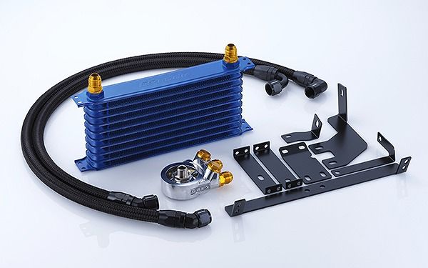 トラスト/TRUST GReddy オイルクーラーキット 日産 フェアレディZ Z34