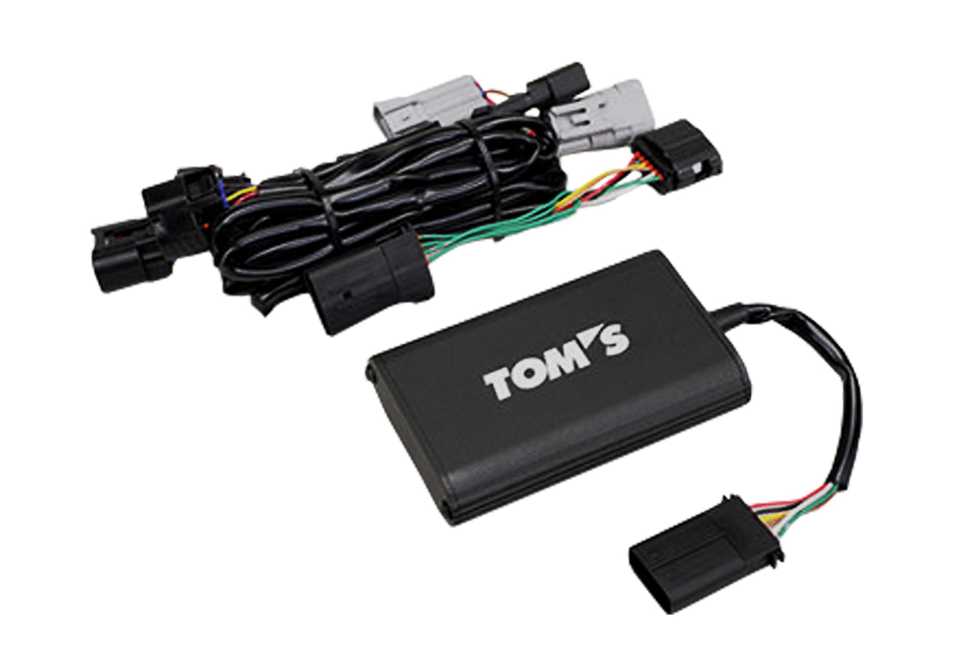 TOM'S Racing - Power Box - LS500 (Turbo), [V35-FTS] | APEXi USA