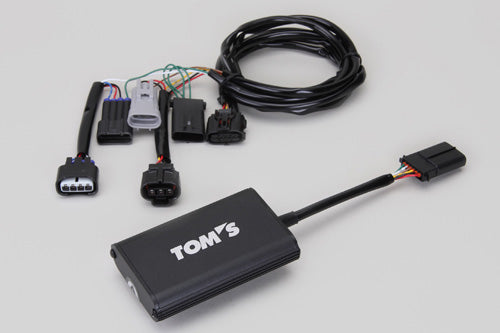 TOM'S Racing - Power Box - Lexus IS, GS, NX, RC (4-Cyl. Turbo