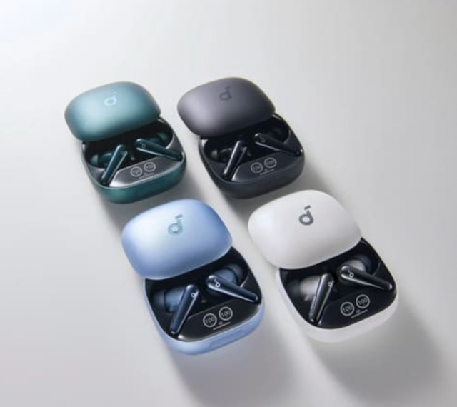 高音質とノイズキャンセリングを両立！「Soundcore Liberty 4 Pro」の