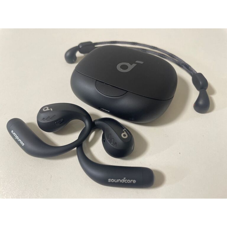 Anker Soundcore AeroFit Pro(エアロフィットプロ)レビュー！耳を塞が