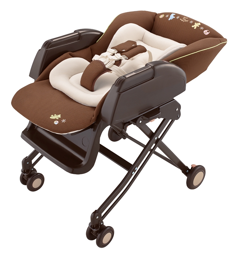 ハイローベッド＆チェア ユラリズム クッション EW（西松屋限定モデル