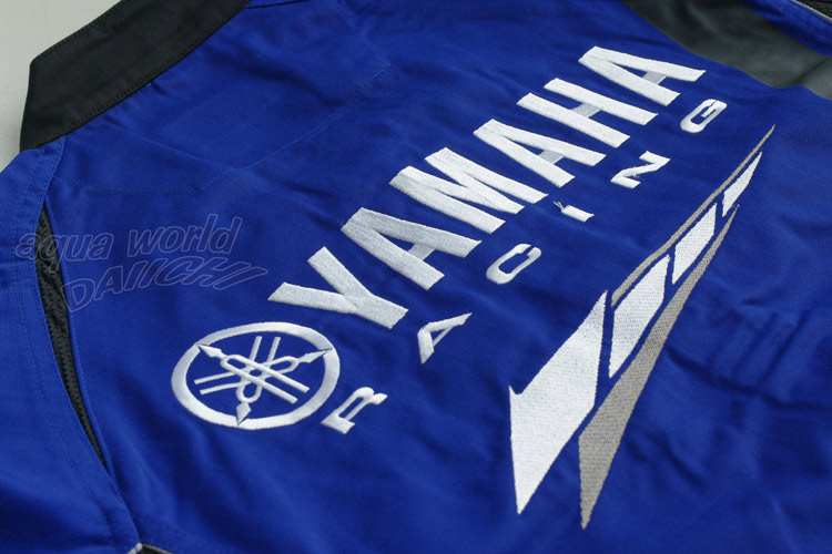 YRM19 ヤマハレーシング YR ロング メカニックスーツ 特価