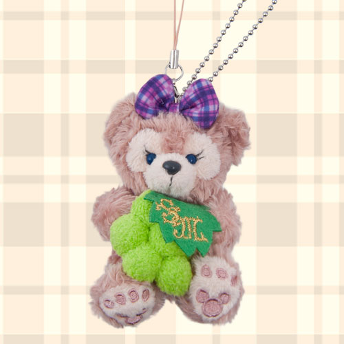 ダッフィー秋のぼうけん「Delightful Autumn Woods」新作グッズ紹介