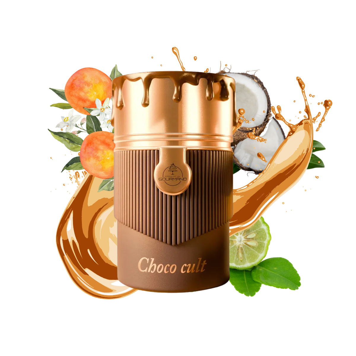 Buy Choco Cult by Ministry Of Gourmand | Unisex winter fragrance